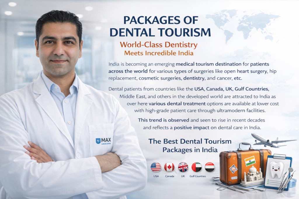 Best Dental Clinic in Saket