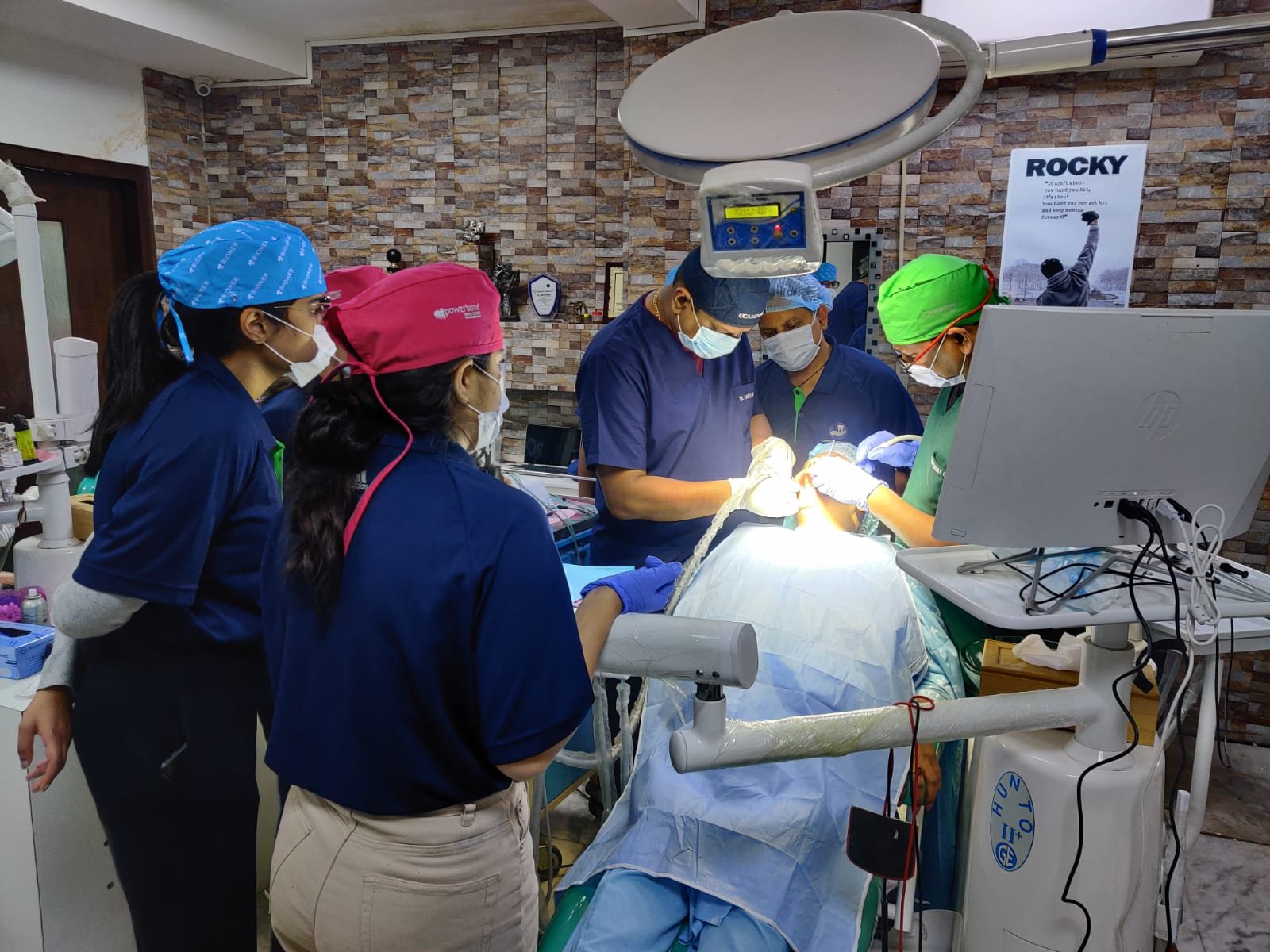 Best dental clinic of the decade and best super speciality 