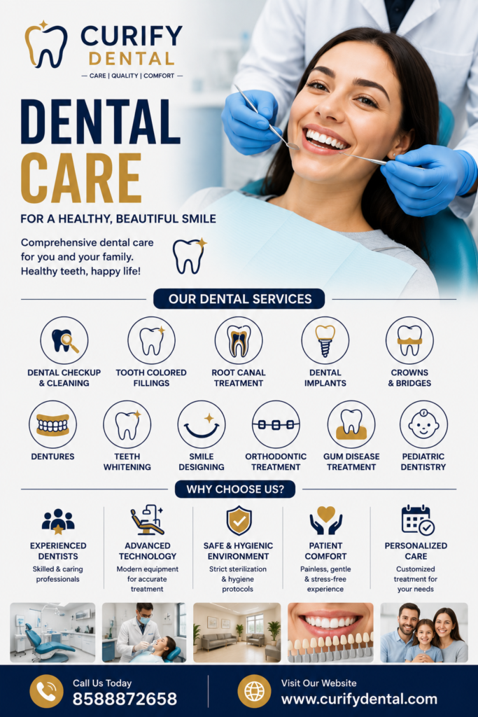 Dental Care in Saket